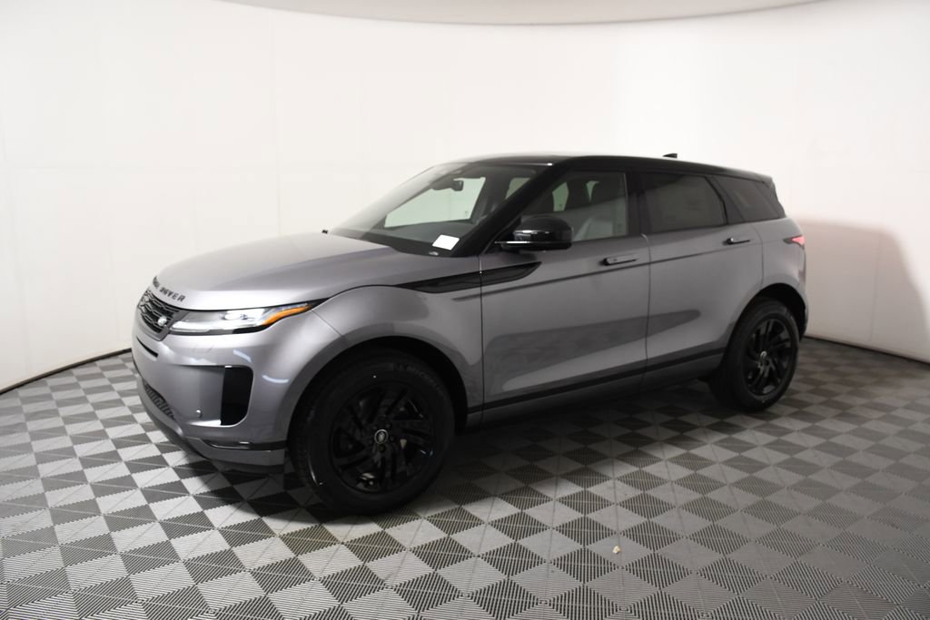 Certified 2026 Land Rover Range Rover Evoque S AWD/4WD image 2