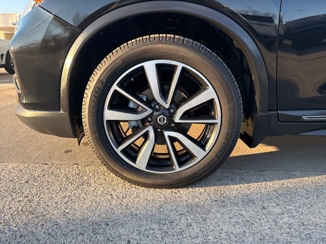 Used 2018 Nissan Rogue SL w/ Premium Package image 26
