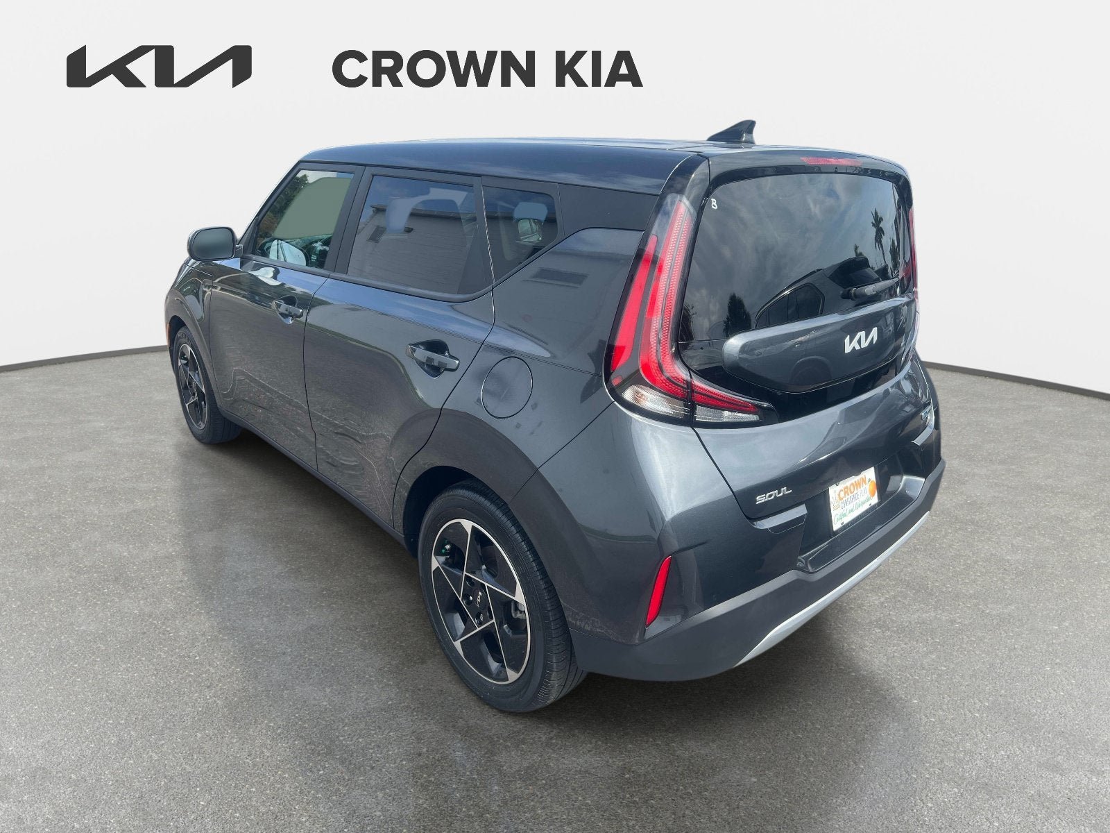 Certified 2023 Kia Soul EX FWD image 38