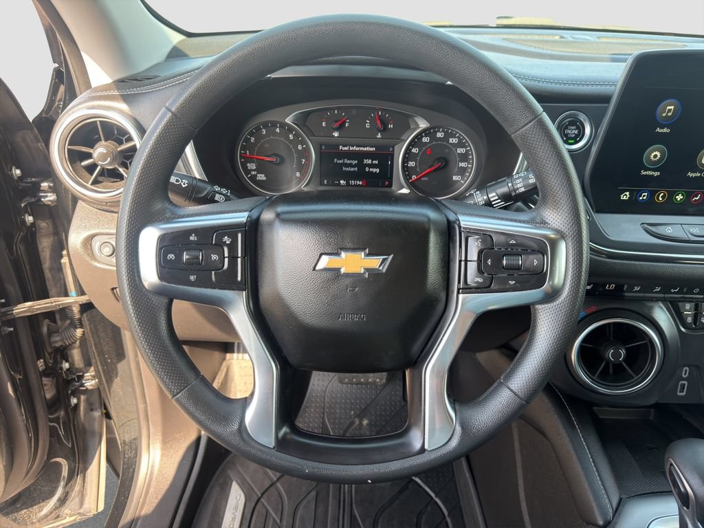 Used 2024 Chevrolet Blazer LT w/ Convenience Package FWD image 10