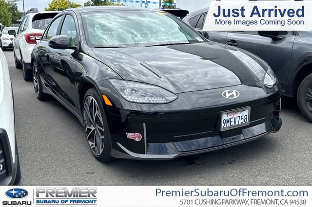 Used 2024 Hyundai Ioniq 6 SEL