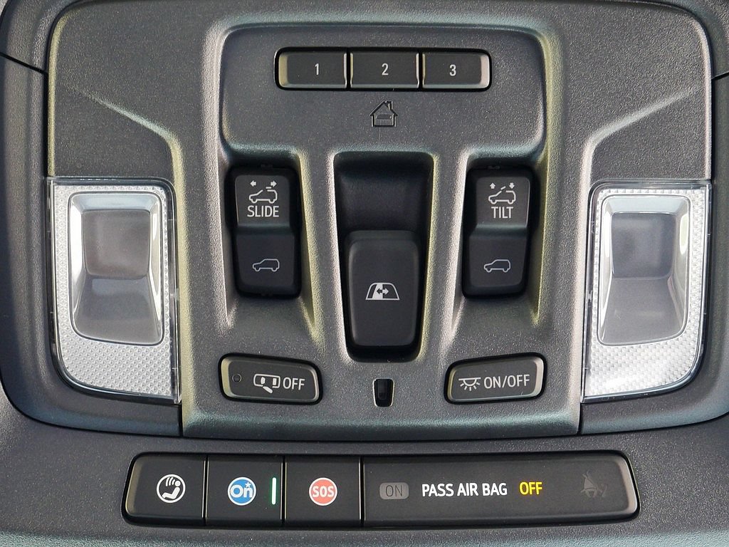 Used 2026 GMC Sierra 1500 AT4X AWD/4WD image 63