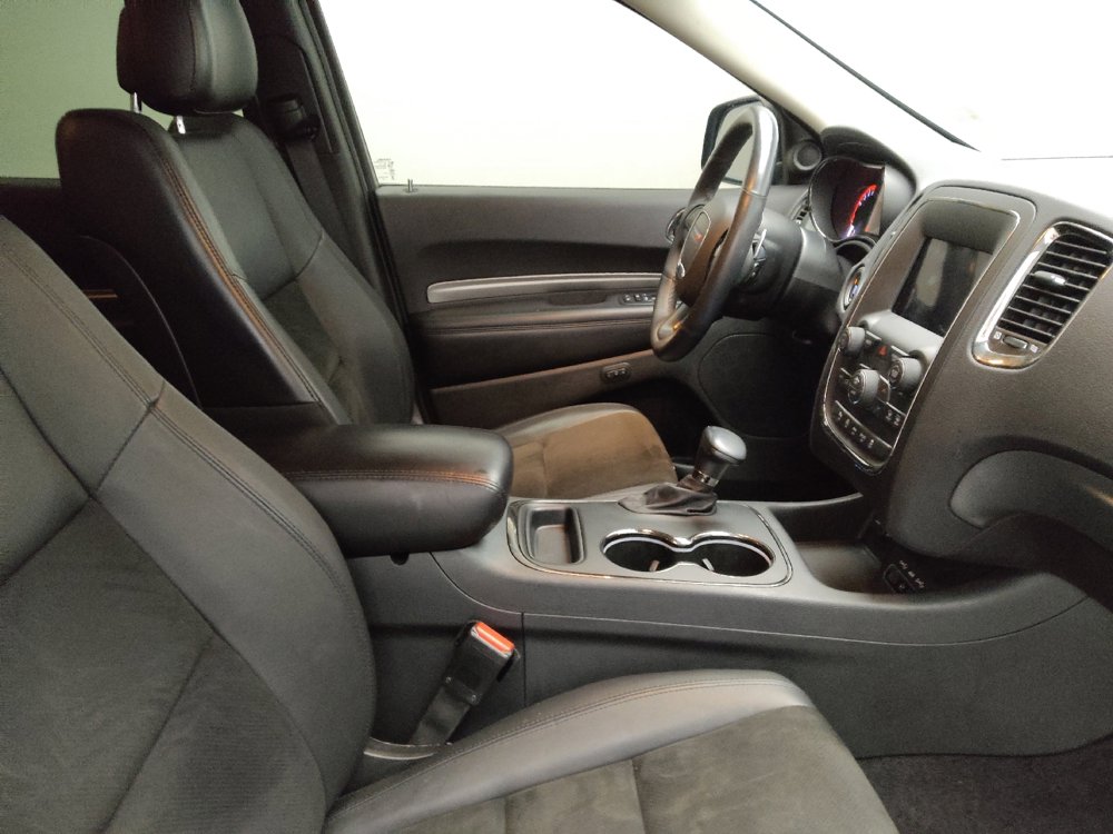 Used 2018 Dodge Durango GT w/ Quick Order Package 2BC image 21