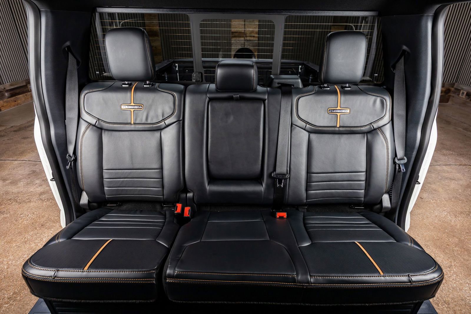 Used 2024 Ford F350 Platinum image 34