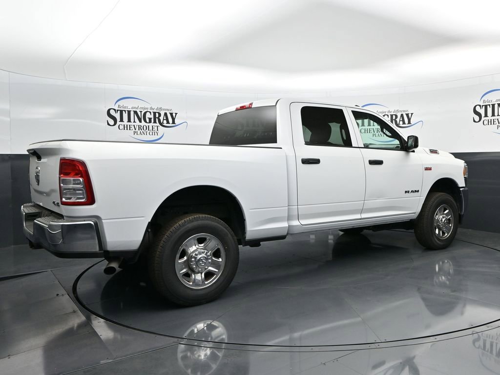 Used 2022 RAM 2500 Tradesman w/ Chrome Appearance Group image 7