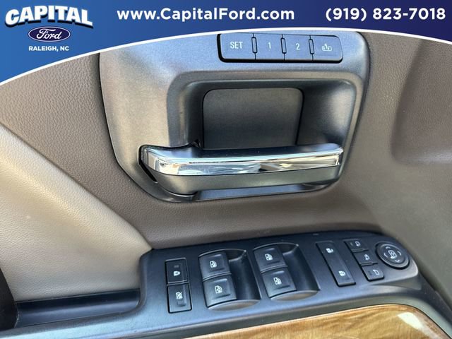 Used 2015 Chevrolet Silverado 3500 LTZ w/ Duramax Plus Package AWD/4WD image 21