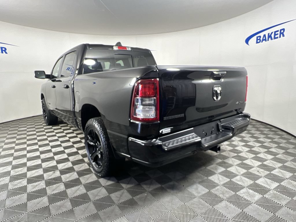 Used 2023 RAM 1500 Big Horn AWD/4WD image 7
