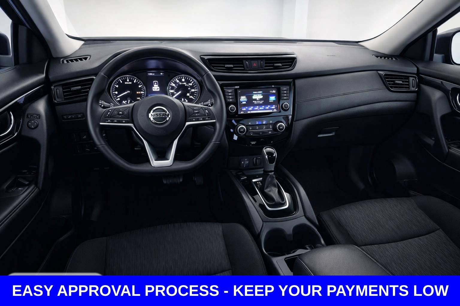 Used 2019 Nissan Rogue S AWD/4WD image 10