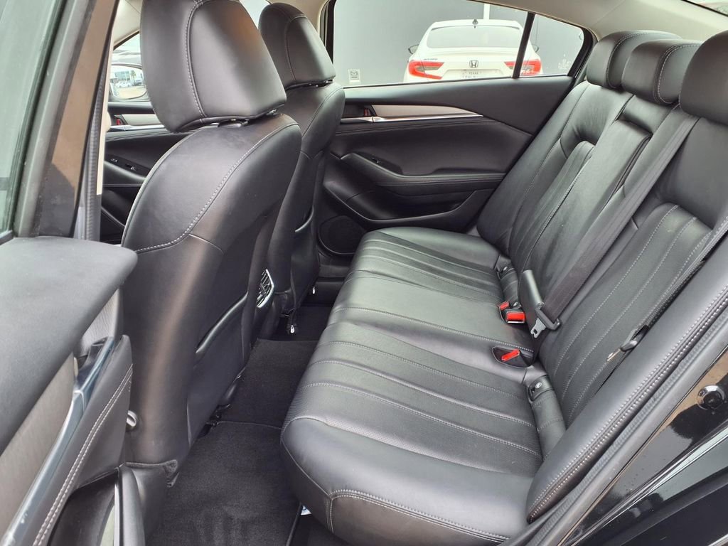 Used 2019 MAZDA MAZDA6 Touring FWD image 12