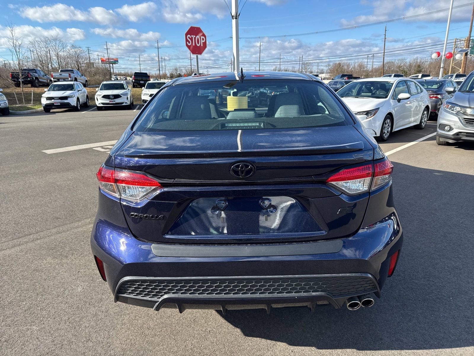 Used 2022 Toyota Corolla SE image 6