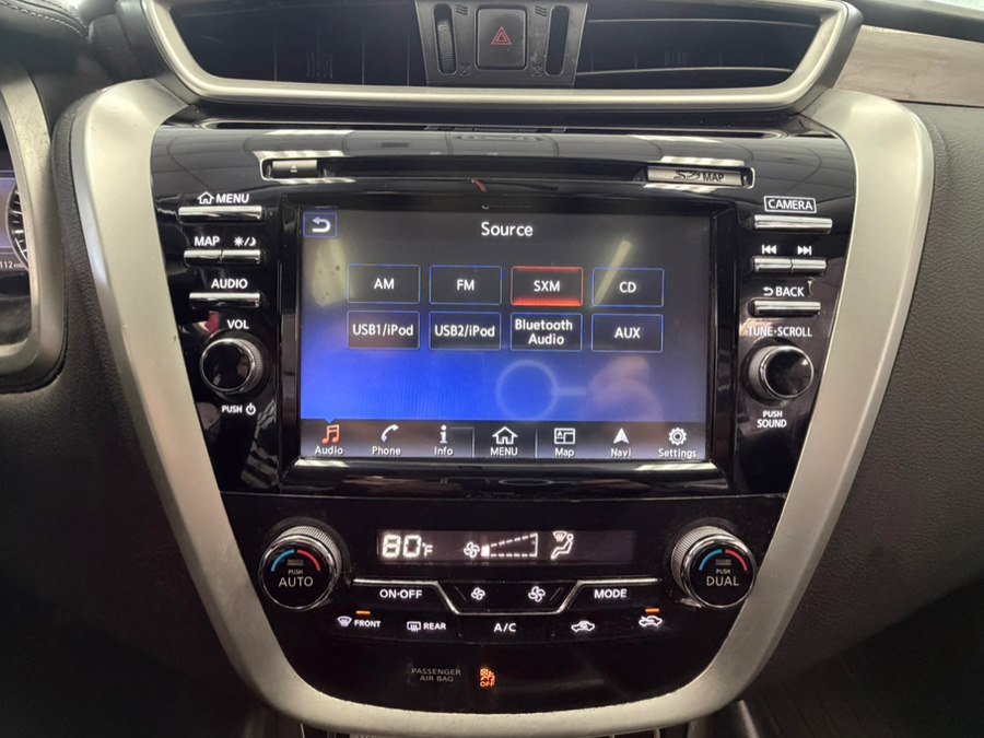 Used 2018 Nissan Murano SV image 41