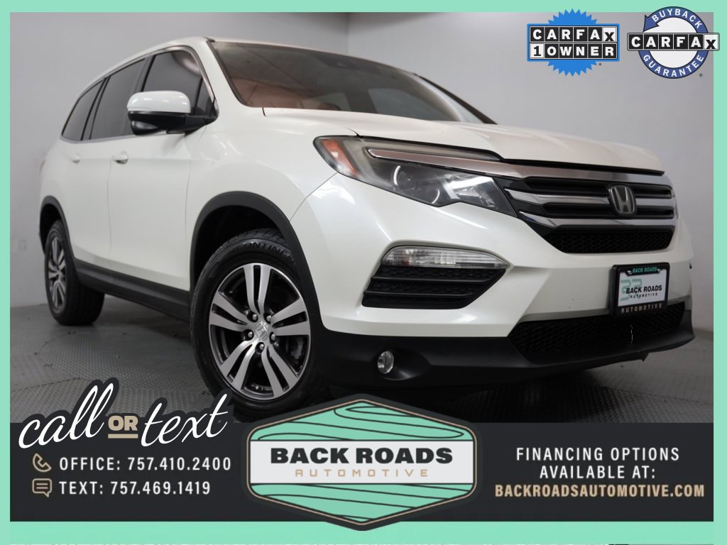 Used 2016 Honda Pilot EX