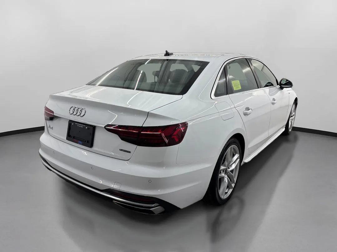 Used 2024 Audi A4 2.0T Premium Plus AWD/4WD image 10