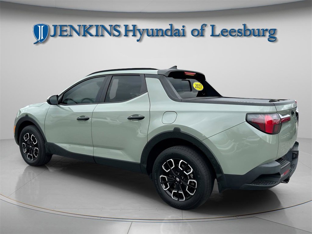 Used 2023 Hyundai Santa Cruz SEL w/ Activity Package image 9