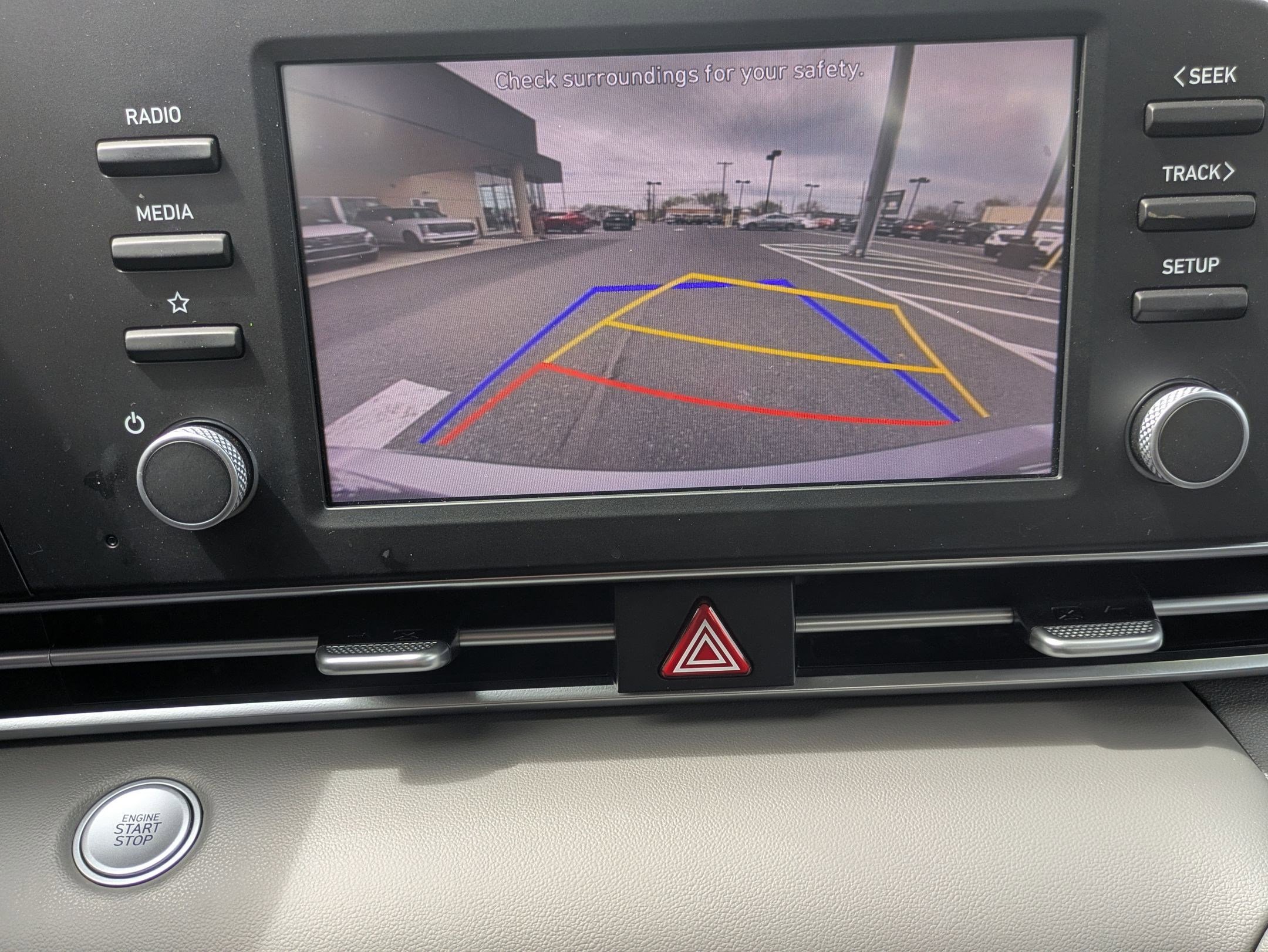 Certified 2023 Hyundai Elantra SEL FWD image 17