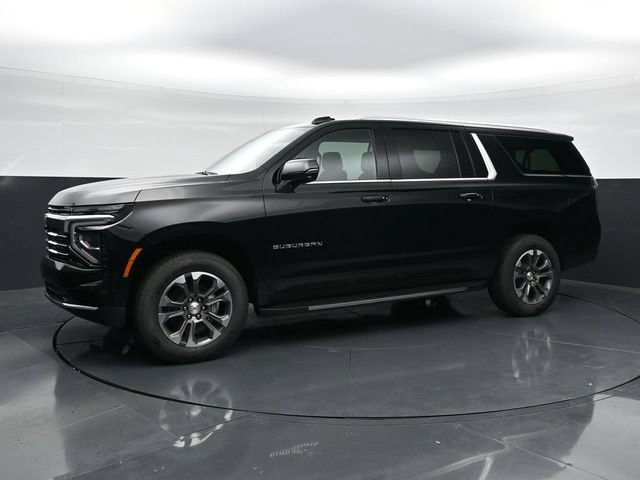 New 2026 Chevrolet Suburban LT w/ Comfort Package AWD/4WD image 8