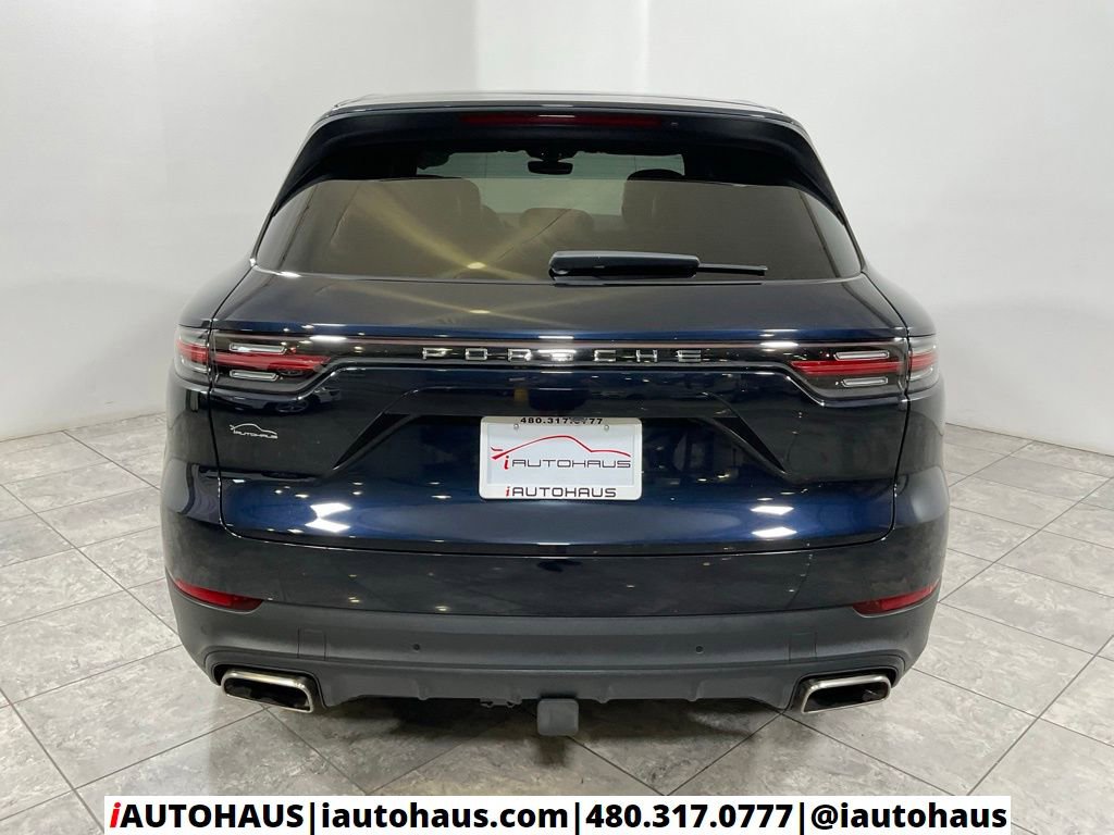 Used 2019 Porsche Cayenne Base image 5