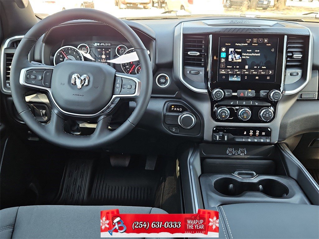 New 2026 RAM 1500 Big Horn image 18