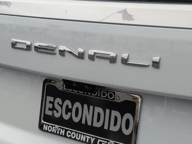 New 2026 GMC Yukon Denali w/ Denali Reserve Package AWD/4WD image 33