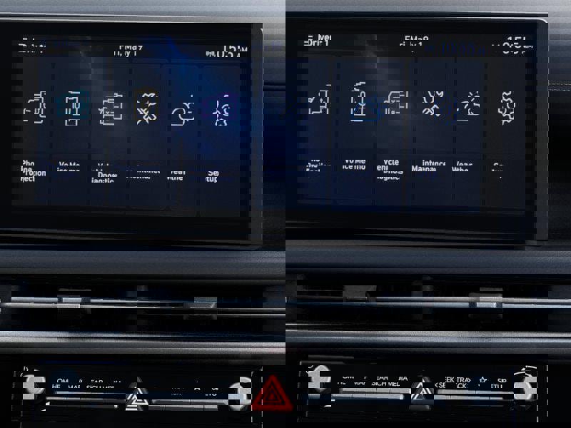 New 2026 Hyundai Tucson Blue SE image 13