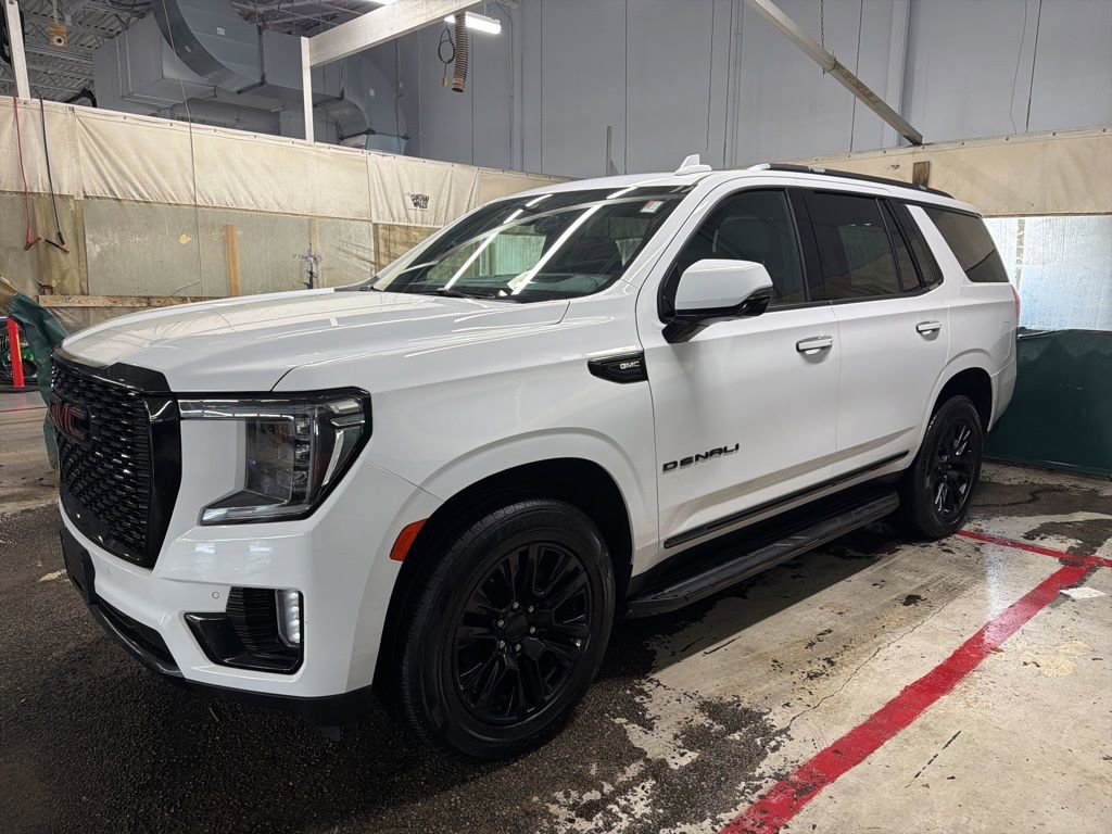 Used 2021 GMC Yukon Denali