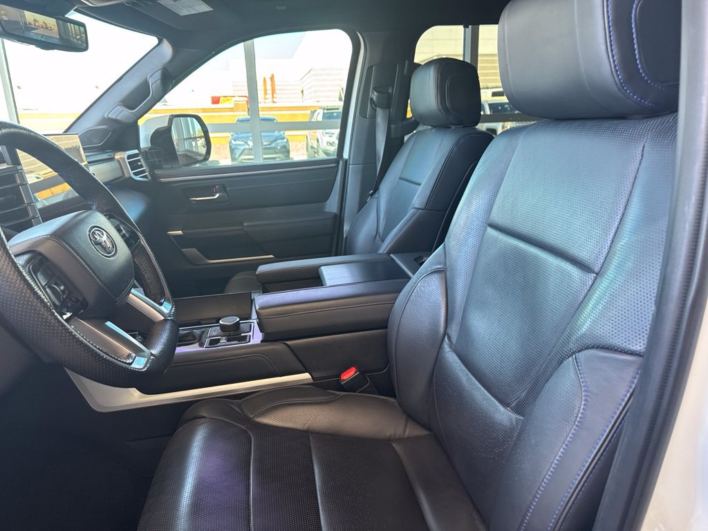 Used 2024 Toyota Tundra Platinum AWD/4WD image 10