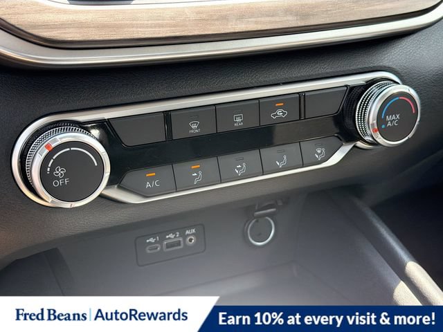 New 2026 Nissan Altima 2.5 SV AWD/4WD image 14