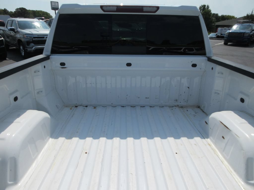 Certified 2020 Chevrolet Silverado 1500 LTZ w/ LTZ Texas Edition AWD/4WD image 13