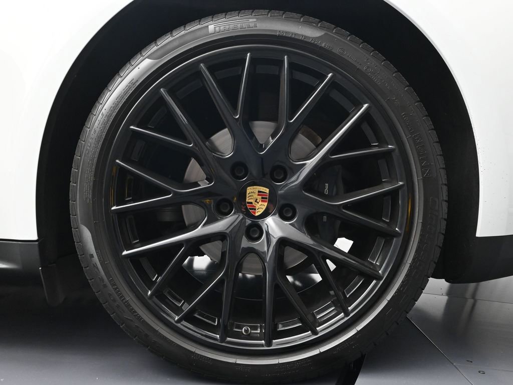 Used 2020 Porsche Panamera Edition image 26