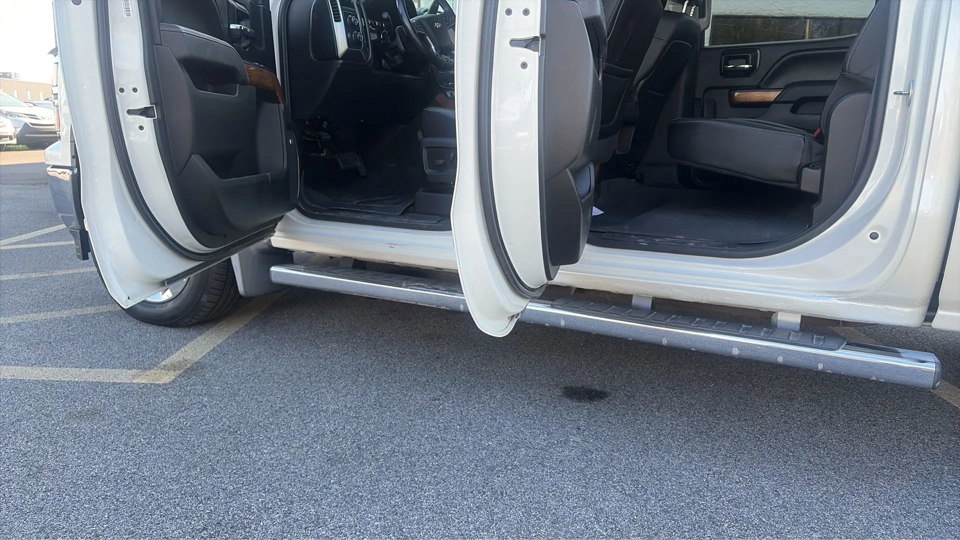 Used 2014 Chevrolet Silverado 1500 LTZ w/ LTZ Plus Package image 30