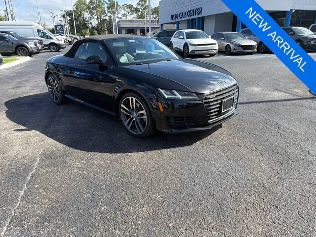 Used 2016 Audi TT 2.0T