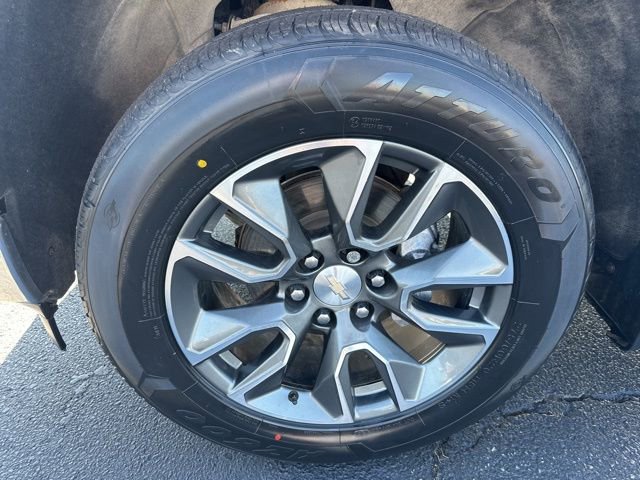 Used 2023 Chevrolet Silverado 1500 LT image 35