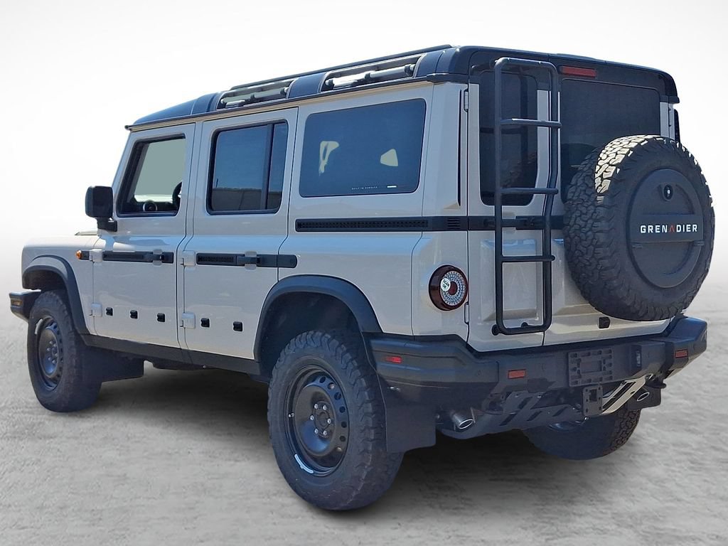 New 2026 INEOS Grenadier AWD/4WD image 3