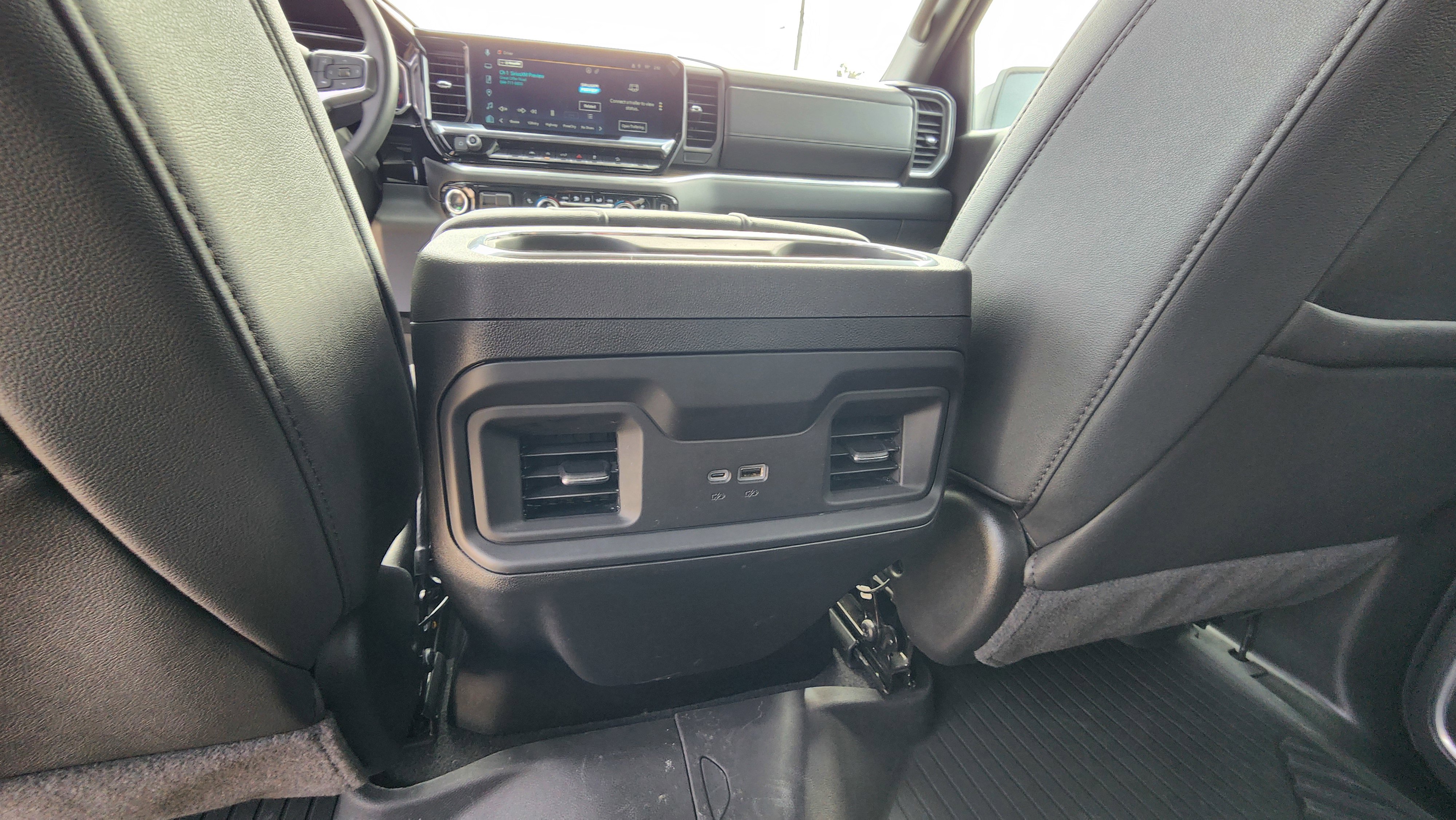 Certified 2025 Chevrolet Silverado 1500 LT AWD/4WD image 21