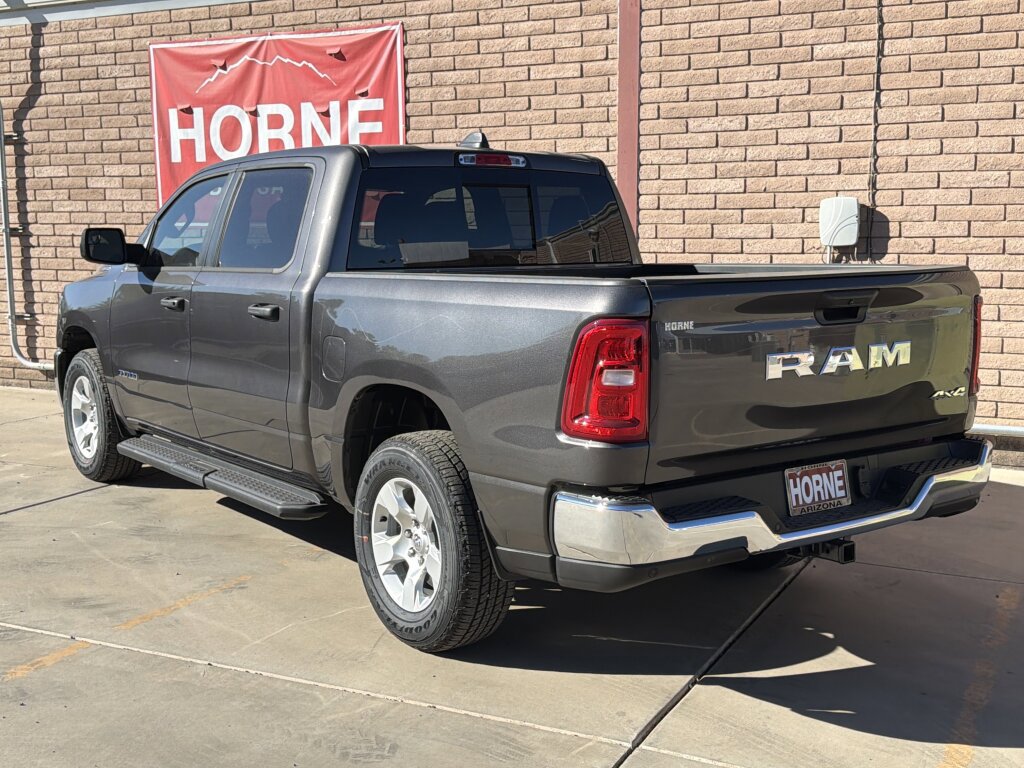 New 2025 RAM 1500 Tradesman image 3
