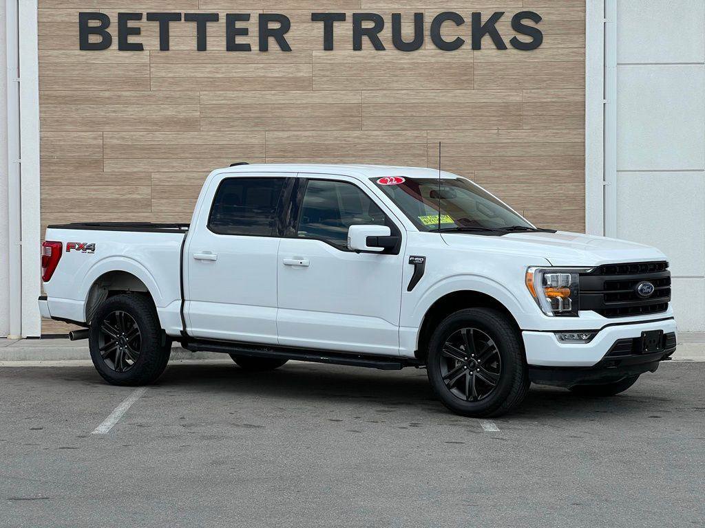 Used 2022 Ford F150 Lariat image 10