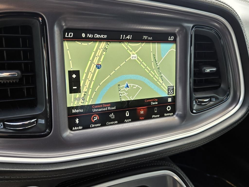 Used 2022 Dodge Challenger R/T Scat Pack w/ Plus Package image 20