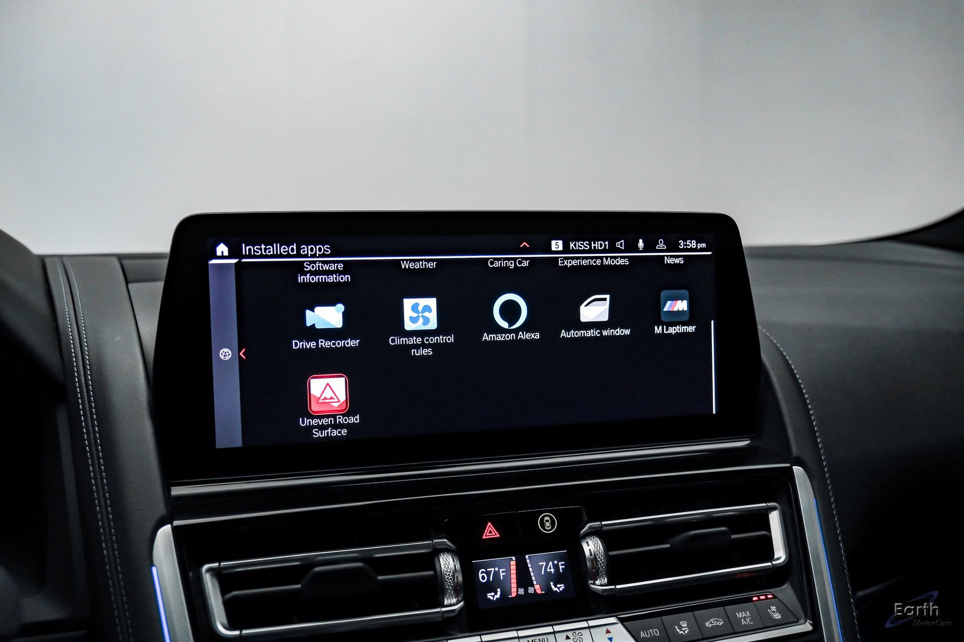 Used 2023 BMW M8 Competition w/ M Driver's Package image 56