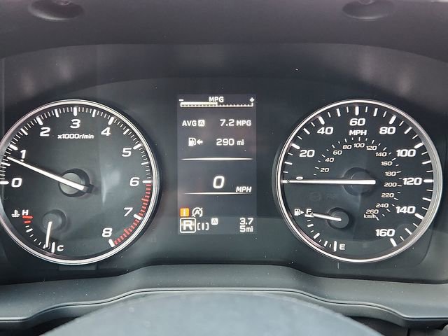 New 2026 Subaru Forester Sport image 12