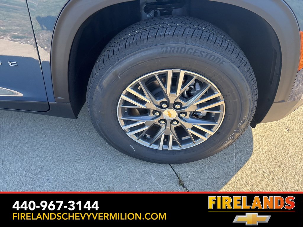 New 2026 Chevrolet Traverse LT w/ Driver Confidence Package image 61