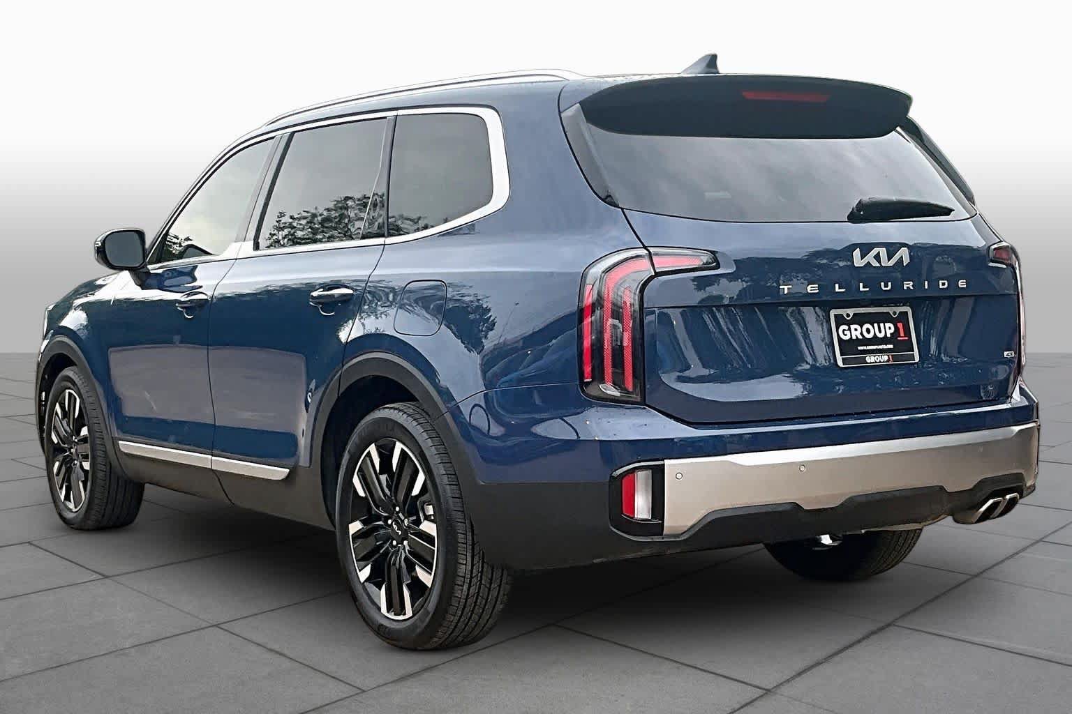 Used 2025 Kia Telluride SX AWD/4WD image 12