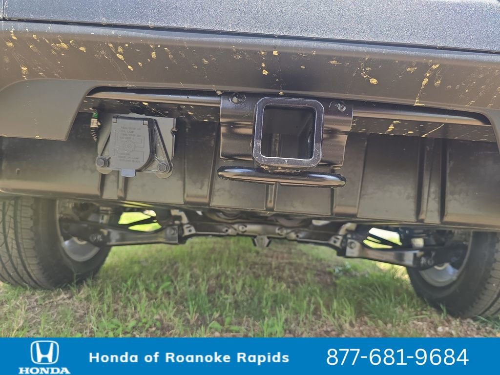 New 2026 Honda Ridgeline RTL image 50