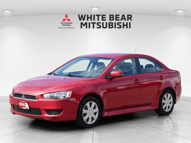 Used 2015 Mitsubishi Lancer ES FWD image 2