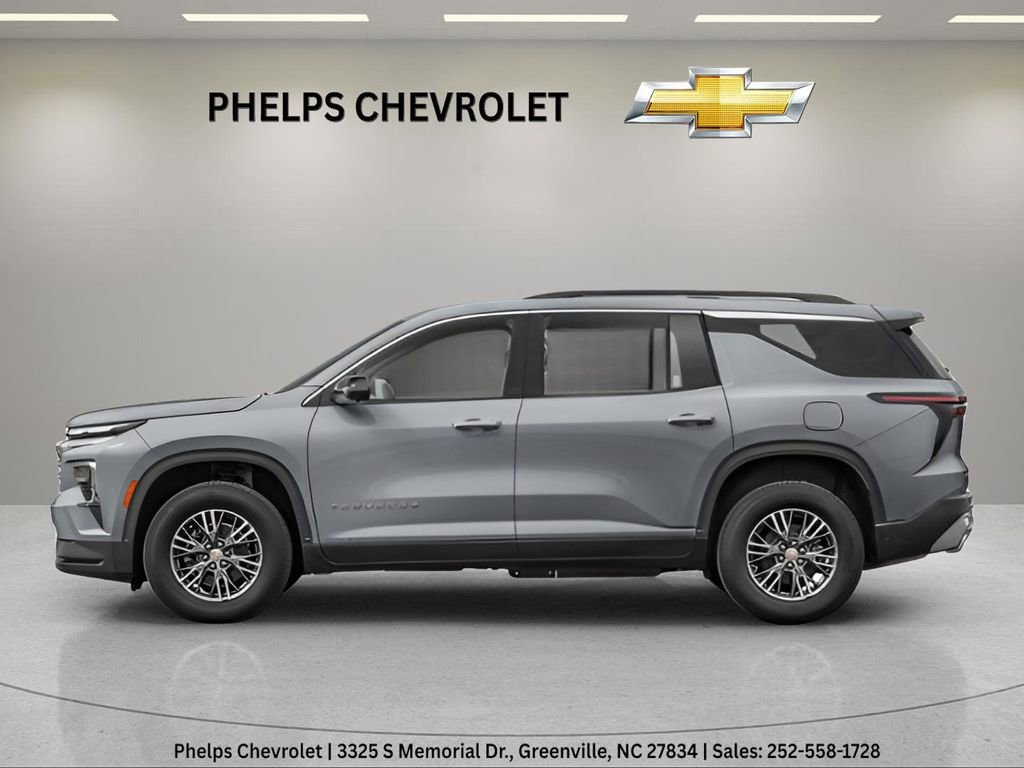 Certified 2026 Chevrolet Traverse LT image 4