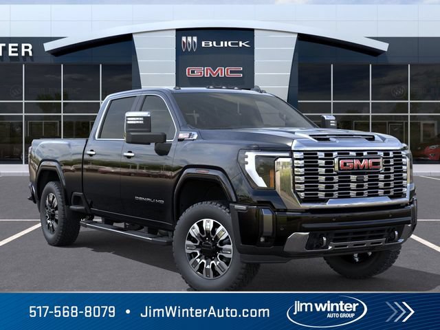 New 2026 GMC Sierra 2500 Denali w/ Denali Reserve Package AWD/4WD image 30