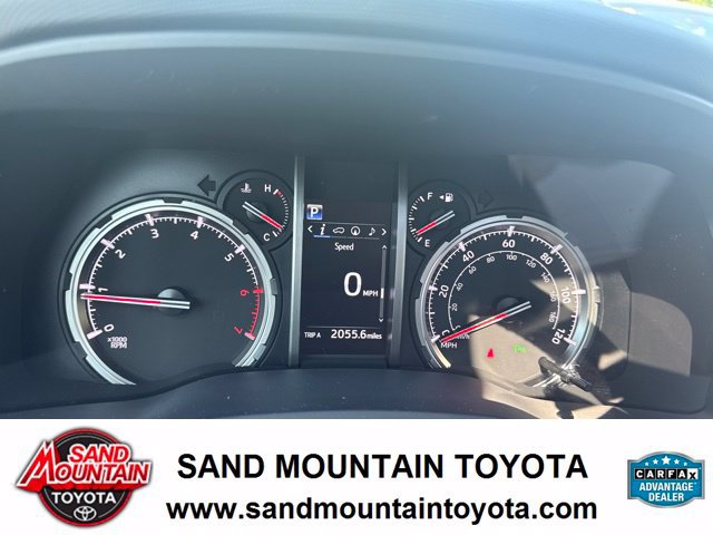 Used 2024 Toyota 4Runner Limited AWD/4WD image 16