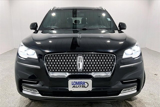 Used 2021 Lincoln Aviator Reserve w/ Equipment Group 202A image 2