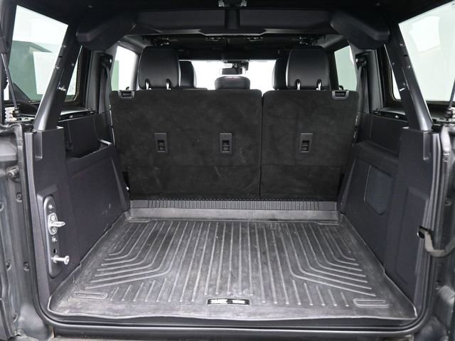 Used 2023 Ford Bronco Wildtrak image 28