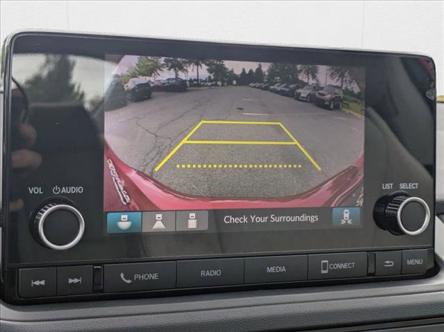 New 2025 Honda Accord SE image 13