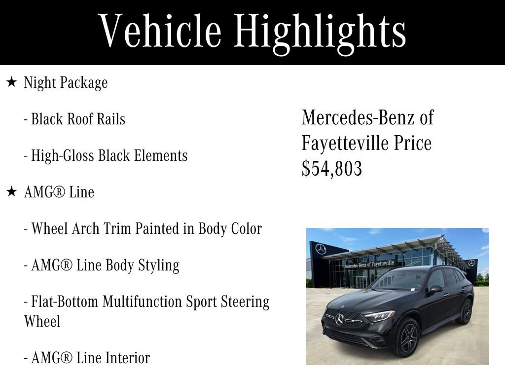Certified 2026 Mercedes-Benz GLC 300 4MATIC image 6